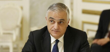Մհեր Գրիգորյանը մեկնել է Մինսկ՝ մասնակցելու ԵԱՏՄ կառավարությունների ղեկավարների հանդիպմանը