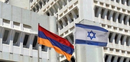 Իսրայելը ՀՀ դեսպանին կանչել է ԱԳՆ և խիստ նկատողություն հայտնել
