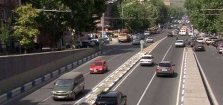 Կդադարեցվի Մաշտոցի պողոտայից դեպի «Հաղթանակ» կամուրջ տանող թունելի երթևեկությունը