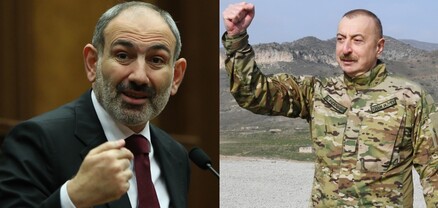 Խաղաղության պայմանագիր չի լինելու․ Ալիևը պատրաստվում է պատերազմի