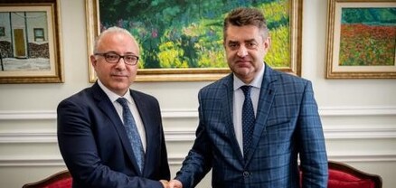 Ուրախ էի Կիևում մասնակցել ՀՀ-ի և Ուկրաինայի ԱԳՆ-ների միջև քաղաքական խորհրդակցություններին․ Սաֆարյան