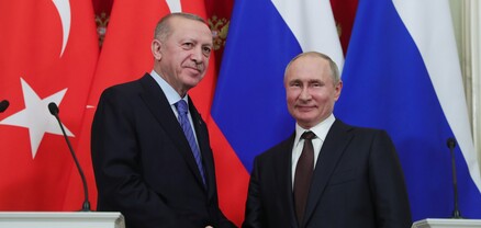 Պուտինը և Էրդողանը հեռախոսազրույց են ունեցել, հանդիպման պայմանավորվածություն ձեռք բերել