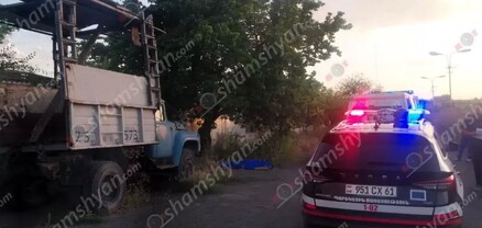 Արմավիրի մարզում 77-ամյա տղամարդը ծիրան հավաքելիս ծառից վայր է ընկել և տեղում մաhացել. shamshyan.com