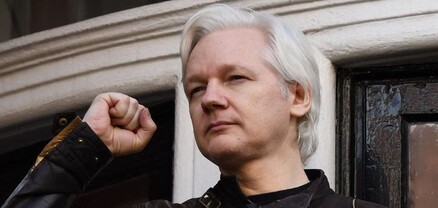 WikiLeaks-ի հիմնադիր Ջուլիան Ասանժն ազատ է արձակվել և հեռացել Մեծ Բրիտանիայից