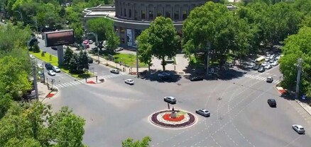 Երևանում այս տարի շուրջ կես միլիոն ծաղիկ ու թուփ է տնկվել