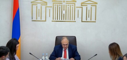 ԱԺ պետական-իրավական հարցերի մշտական հանձնաժողովի հերթական նիստ․ ՈւՂԻՂ