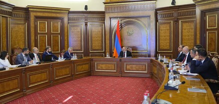 Վարչապետի գլխավորությամբ քննարկվել են սպառողների շահերի պաշտպանության ոլորտում նախատեսվող բարեփոխումները