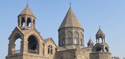 Այսօր Ս. Ներսես Մեծ Հայրապետի և Խադ եպիսկոպոսի հիշատակության օրն է