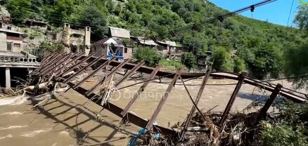 Այն, ինչ տեսանք մեր աչքով, սահմռկեցուցիչ էր. «Հայաքվե»-ի անդամներն աղետի գոտում են