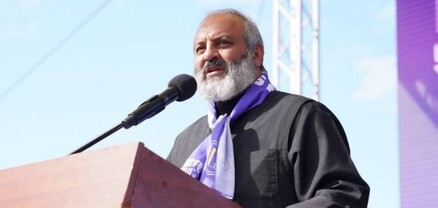 Ուժային կառույցները խիստ են լինելու. չեն խնայելու անգամ Սրբազանին. Ժողովուրդ