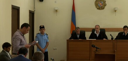 Ավետիք Չալաբյանի գործով դատական նիստը. ՈւՂԻՂ