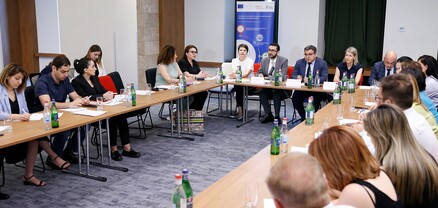 Մեկնարկել է Միգրացիոն քաղաքականության երկխոսության հարթակը. տեղի է ունեցել առաջին համակարգող հանդիպումը