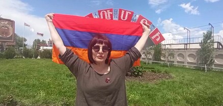Շարժումը հաջողելու է, որովհետև սա ուրիշ պայքար է. ակցիայի մասնակից 
