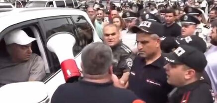 Ցուցարարները չպետք է մեքենայով լինեն. ոստիկանների ապօրինությունները շարունակվում են