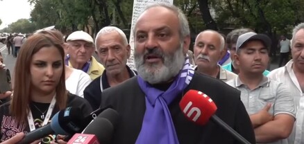 Երեկ ե՞ս էի լորձաշատ շնորհավորանքներ ուղղում Պուտինին եւ Միշուստինին․ Բագրատ Սրբազան