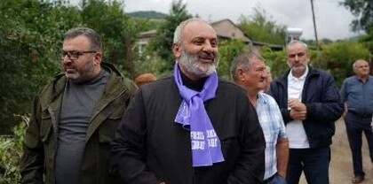 Սյունիքում դեռևս բազմաթիվ անելիքներ ունենք. Գառնիկ Դանիելյան