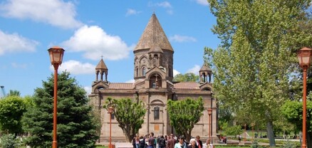 Հայ առաքելական եկեղեցին առաջին հերթին հայ ժողովրդի համար ազգային բարոյականության ուղենիշ է. Փաստ