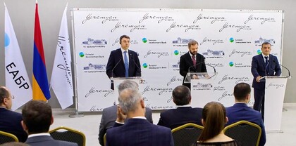 «Երեմյան Փրոջեքթս»-ը ուրիշի հաշվին ձեռք բերած մրցանակը նվիրեց իշխանություններին. արտոնություննե՞ր են ցանկանում ստանալ. Ժողովուրդ
