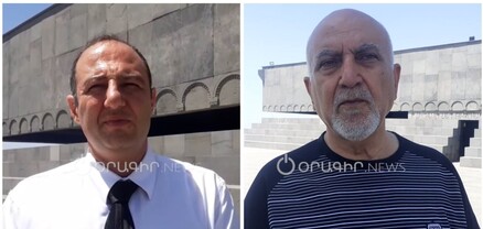 Բռնադատվածների հիշատակը հարգեցին Պահպանողական կուսակցությունը, ԱԻՄ-ը և քաղաքացիներ․ իշխանությունից մարդ չկար