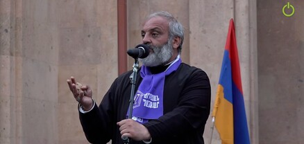 Իրավական ողջ համակարգը ծառայել է ոչ թե պետությանը, այլ դարձել է պարզապես թիկնազոր․ Բագրատ Սրբազան