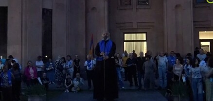 Մեր իղձերն ու երազները ավելի մեծ են, քան մեր սահմանափակ կյանքի ժամանակը․ Բագրատ Սրբազան