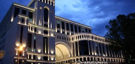 Հայաստանը պատասխանել է խաղաղության պայմանագրի նախագծի վերաբերյալ Ադրբեջանի վերջին առաջարկներին․ ԱԳՆ
