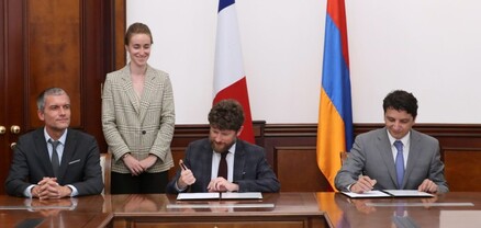 Հայաստանը 75 մլն եվրո վարկ է վերցնելու Զարգացման ֆրանսիական գործակալությունից