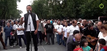 Մենք պետք է պատրաստ լինենք զոհաբերել մեր հարմարավետությունը․ Սուրեն Պետրոսյան