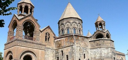 Այսօր Ս. Եվգինե կույսի, նրա հոր և մոր ու երկու եղբայրների` Սերգեյի և Ապիտոնի հիշատակության օրն է