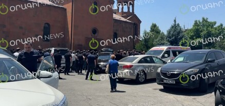 Քրեական հեղինակություն «Ֆազ»-ին վերջին հրաժեշտն են տալիս