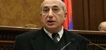 Վիճակագրական կոմիտեի նախագահը նույնպես մեկնում է Շվեյցարիա