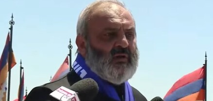 Իրավունք չունենք Եռաբլուրը գերեզմանատան վերածելու, մենք այցելում ենք որպես ուխտատեղի. Բագրատ Սրբազան
