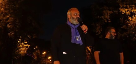 Փաստորեն դու նախապես մարդկանց խաբած ուղարկել ես, բոլոր զորքերը տրամադրել ես խաբեությանը․ Սրբազան