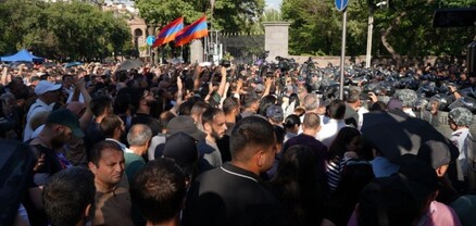 ՔԿ-ն հետաքննե՞լ է  Բաղրամյան պողոտայում ԶԼՄ ներկայացուցիչներին վնասելու դեպքերը