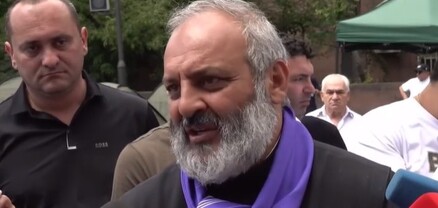 Ասում են՝ գիշերը մարդկանց բերում եմ ստեղ, ես տանը լուսացնում. Բագրատ Սրբազան