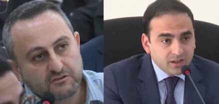 Դիտմա՞մբ եք անում, որ ժողովուրդը քֆրտի, փոսը լցնում եք, մի շաբաթ հետո անձրևը քանդում ա. Զարոկյան