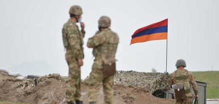 Ադրբեջանի ՊՆ հաղորդագրությունը չի համապատասխանում իրականությանը․ ՊՆ