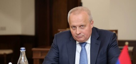 ՀՀ-ում ՌԴ դեսպան Կոպիրկինը վերադարձել է Երևան