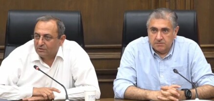 Մանդատների հարցը մեր օրակարգում է, բայց մեզ որևէ մեկը չի կարող դա պարտադրել. Արծվիկ Մինասյան