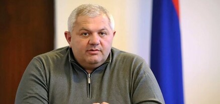 Ո՛չ մեղադրանք կա, ոչ մի բան չկա, պարզապես կալանքի տակ է մարդը. Բագրատ Սրբազանը ողջունեց Մամիկոն Ասլանյանին