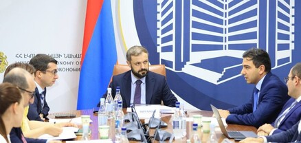 Տեղի է ունեցել ՓՄՁ զարգացման ենթախորհրդի հերթական նիստը. նախարարը հանձնարարականներ է տվել