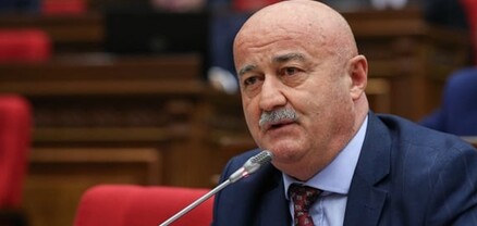ՔՊ-ն չի մասնակցելու ընդդիմության նախաձեռնած նիստին․ Հովիկ Աղազարյան 