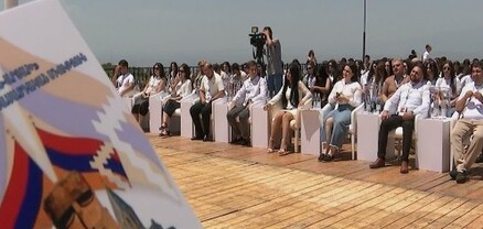 «Հայաստան-Արցախ» երիտասարդական միությունը կյանքի է կոչելու նոր ու հավակնոտ ծրագրեր