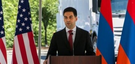 Մաքսային ծառայությունում իրականացվում է վերազինում ԱՄՆ պետքարտուղարության աջակցությամբ