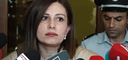 Ես լավ նախարար եմ. Անահիտ Ավանեսյան