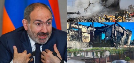 Մահաբեր վեցամյակ․ 5 խոշոր աղետ՝ Փաշինյանի կառավարման 6 տարում