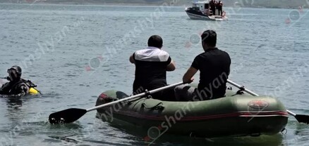 Տեսանելիությունը բարվոք չէ․ 25-ամյա կոմպոզիտորի որոնողական աշխատանքները շարունակվում են. shamshyan.com
