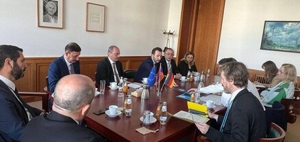 Քննարկվել է Հայաստանի և Ադրբեջանի միջև խաղաղության գործընթացը