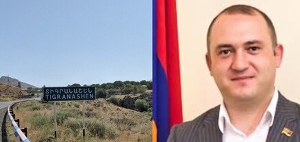 Հորս 12 միլիոն առաջարկեմ, ասեմ՝ հել տնից գնա՞. Արարատի մարզպետը հերքում է Տիգրանաշենը դատարկելու մասին լուրերը