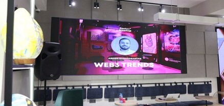 11-րդ Fastex Meetup. քննարկվել են Web3-ի վերջին միտումները